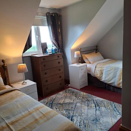 Apartamento Kelmin House Letterkenny Exterior foto